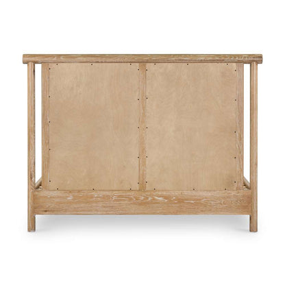 Four Hands - Montana Bed - Altro Snow - King - 226395-002 veiw 2