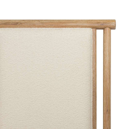 Four Hands - Montana Bed - Altro Snow - King - 226395-002 veiw 3