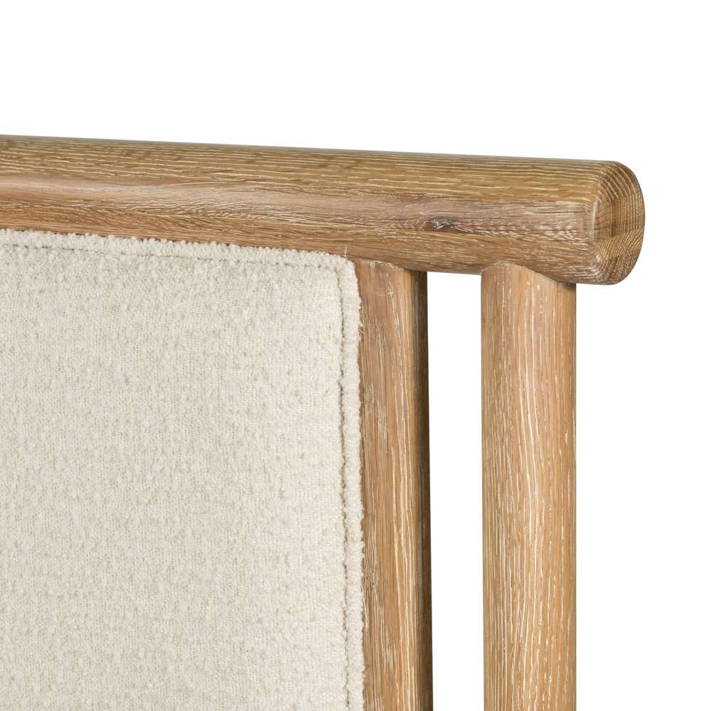 Four Hands - Montana Bed - Altro Snow - Queen - 226395-001 veiw 5