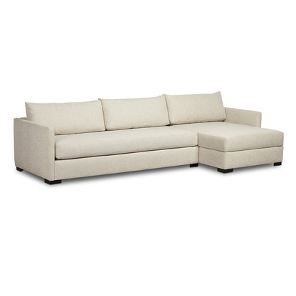 Four Hands - Montclair - Wickham 2-Piece Sectional - Alameda Snow - 248646-001_CLOSEOUT view 1