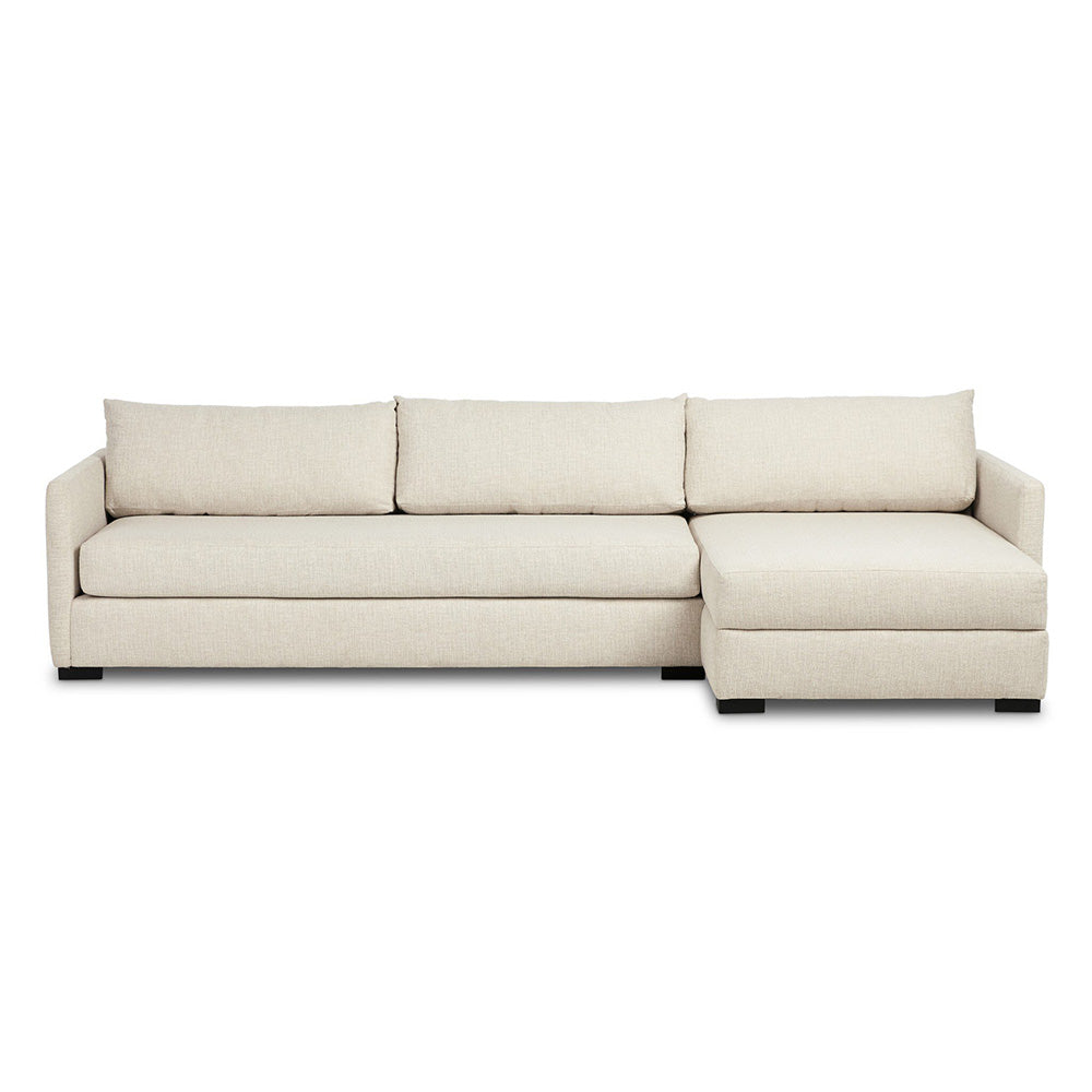 Four Hands - Montclair - Wickham 2-Piece Sectional - Alameda Snow - 248646-001_CLOSEOUT view 2