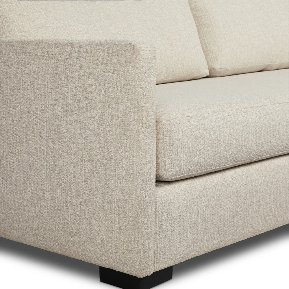 Four Hands - Montclair - Wickham 2-Piece Sectional - Alameda Snow - 248646-001_CLOSEOUT view 7