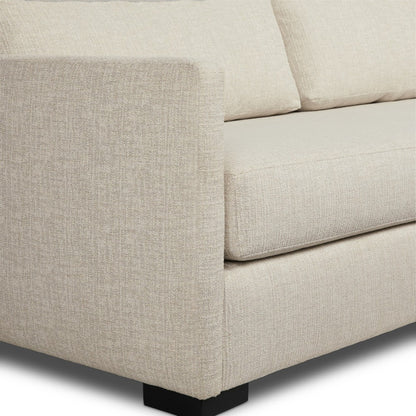 Four Hands - Montclair - Wickham 2-Piece Sectional - Alameda Snow - 248646-001_CLOSEOUT view 7