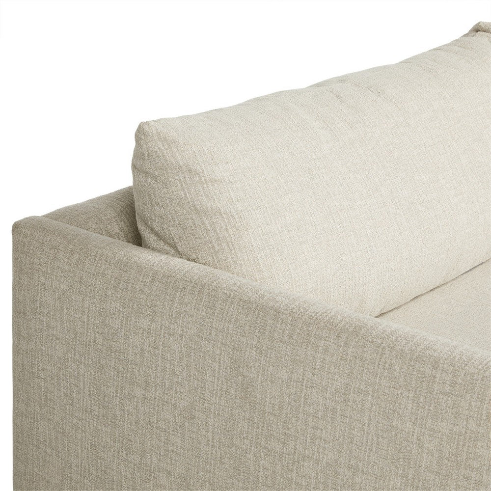 Four Hands - Montclair - Wickham 2-Piece Sectional - Alameda Snow - 248646-001_CLOSEOUT view 8