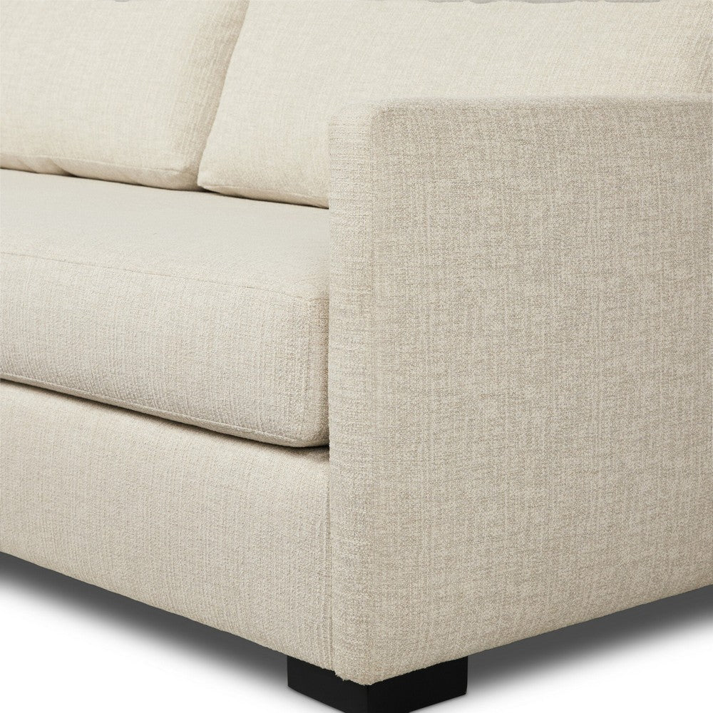 Four Hands - Montclair - Wickham 2-Piece Sectional - Alameda Snow - 248647-001_CLOSEOUT view 7