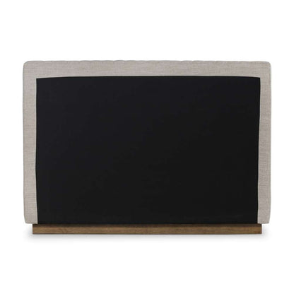 Four Hands - Montgomery Bed - Savile Flannel - King - 227776-002 veiw 2