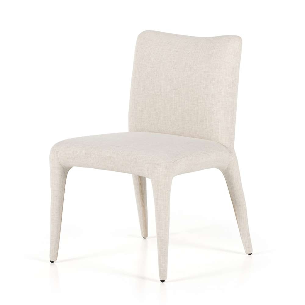 Four Hands - Monza Dining Chair - Mixt Linen Natural - 226725-004 veiw 1