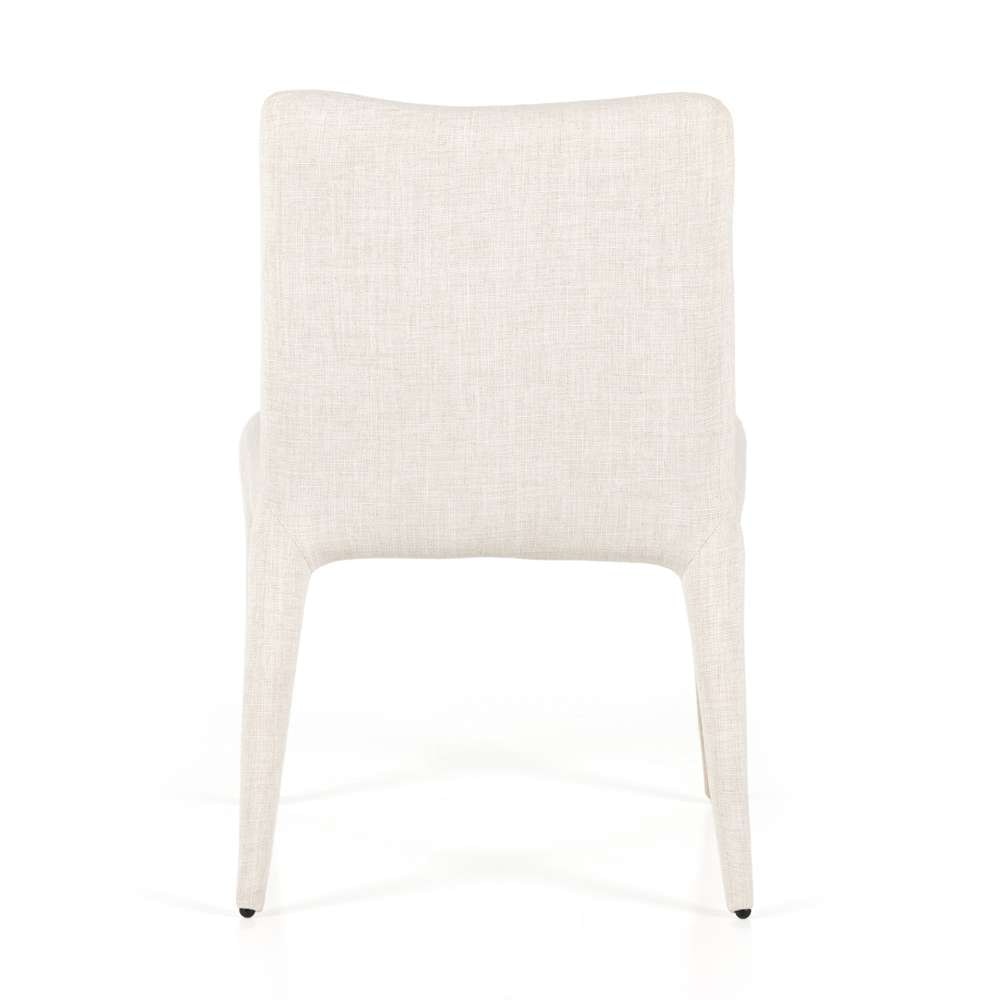 Four Hands - Monza Dining Chair - Mixt Linen Natural - 226725-004 veiw 2