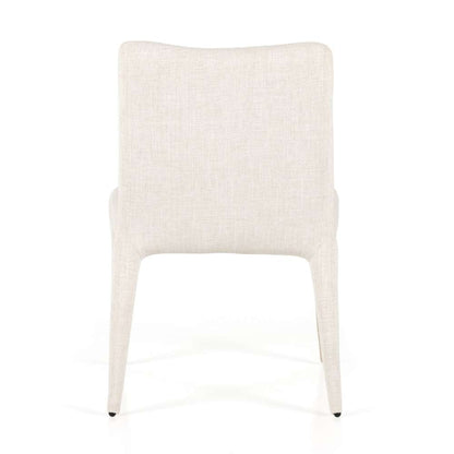 Four Hands - Monza Dining Chair - Mixt Linen Natural - 226725-004 veiw 2