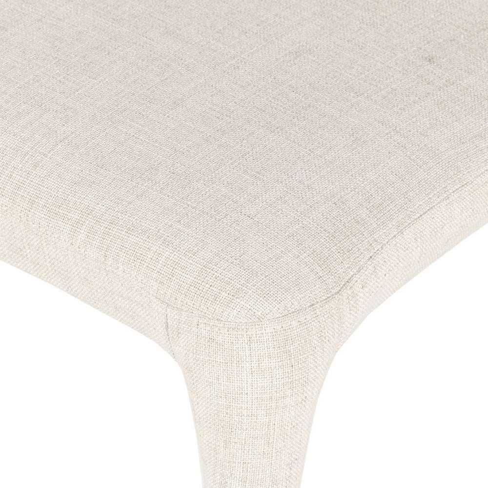 Four Hands - Monza Dining Chair - Mixt Linen Natural - 226725-004 veiw 5