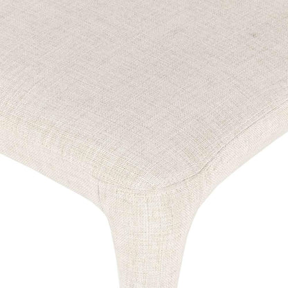 Four Hands - Monza Dining Chair - Mixt Linen Natural - 226725-004 veiw 5