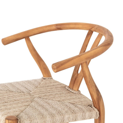 Four Hands - Muestra Counter Stool - Vintage White - 106917-010 view 10