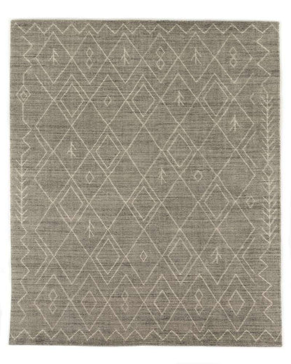 Four Hands - Nador Moroccan Hand - Knotted Rug - Gr - 8x10 - 230615-004 veiw 1