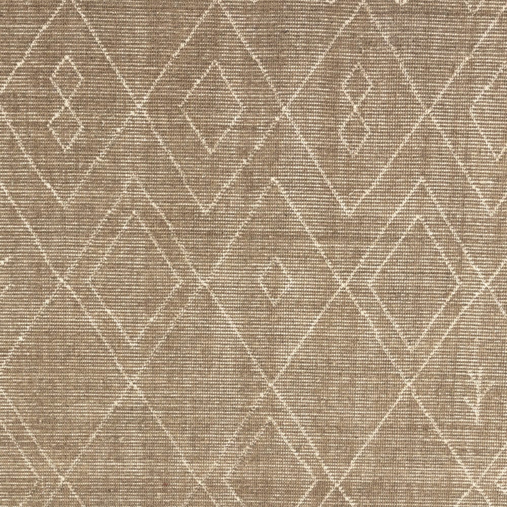 Four Hands - Nador Moroccan Hand Knotted Rug - Nador Taupe - 230615-009 view 3