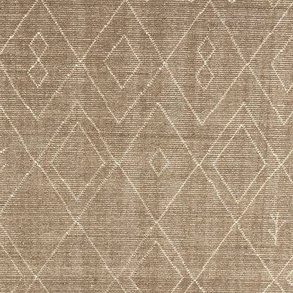 Four Hands - Nador Moroccan Hand Knotted Rug - Nador Taupe - 230615-009 view 3