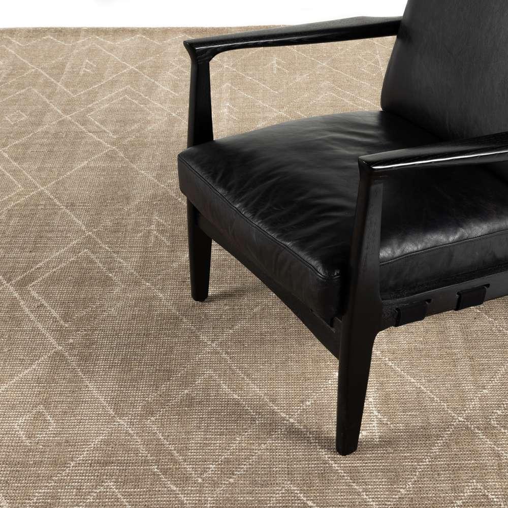 Four Hands - Nador Moroccan Hand - Knotted Rug - Tp - 8x10 - 230615-007 veiw 4