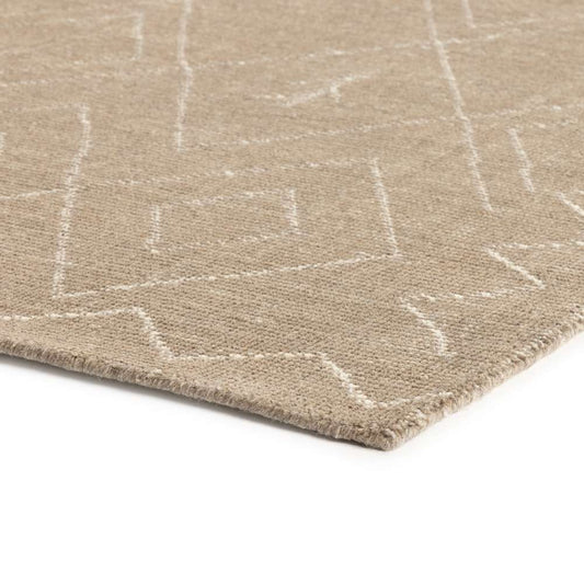 Four Hands - Nador Moroccan Hand - Knotted Rug - Tp - 9x12 - 230615-008 veiw 2