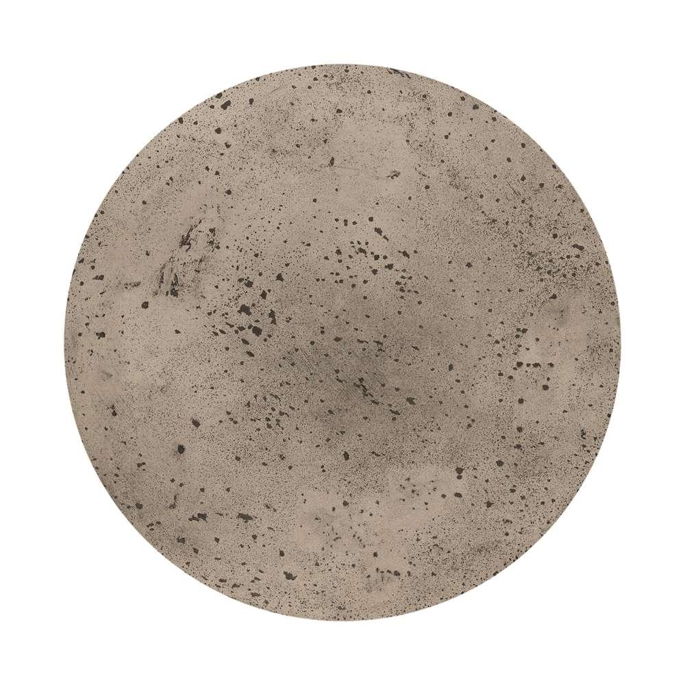 Four Hands - Nahla Outdoor End Table - Graphite - 108599-002 veiw 3