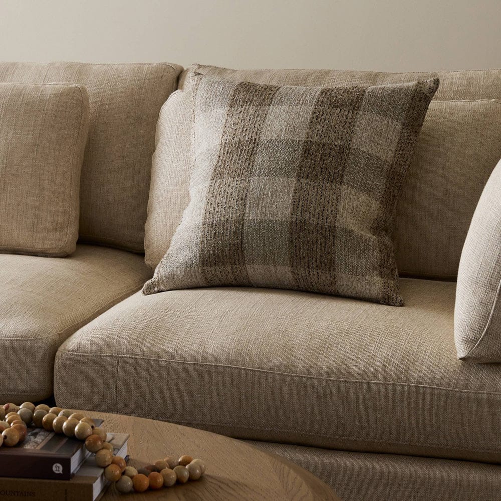 Four Hands - Nashton Pillow - Dresden Pebble - 248563-003 view 2