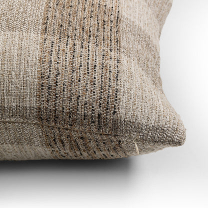 Four Hands - Nashton Pillow - Dresden Pebble - 248563-004 view 6