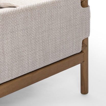 Four Hands - Navarro Chair - Gibson Wheat - 229380-002 view 5