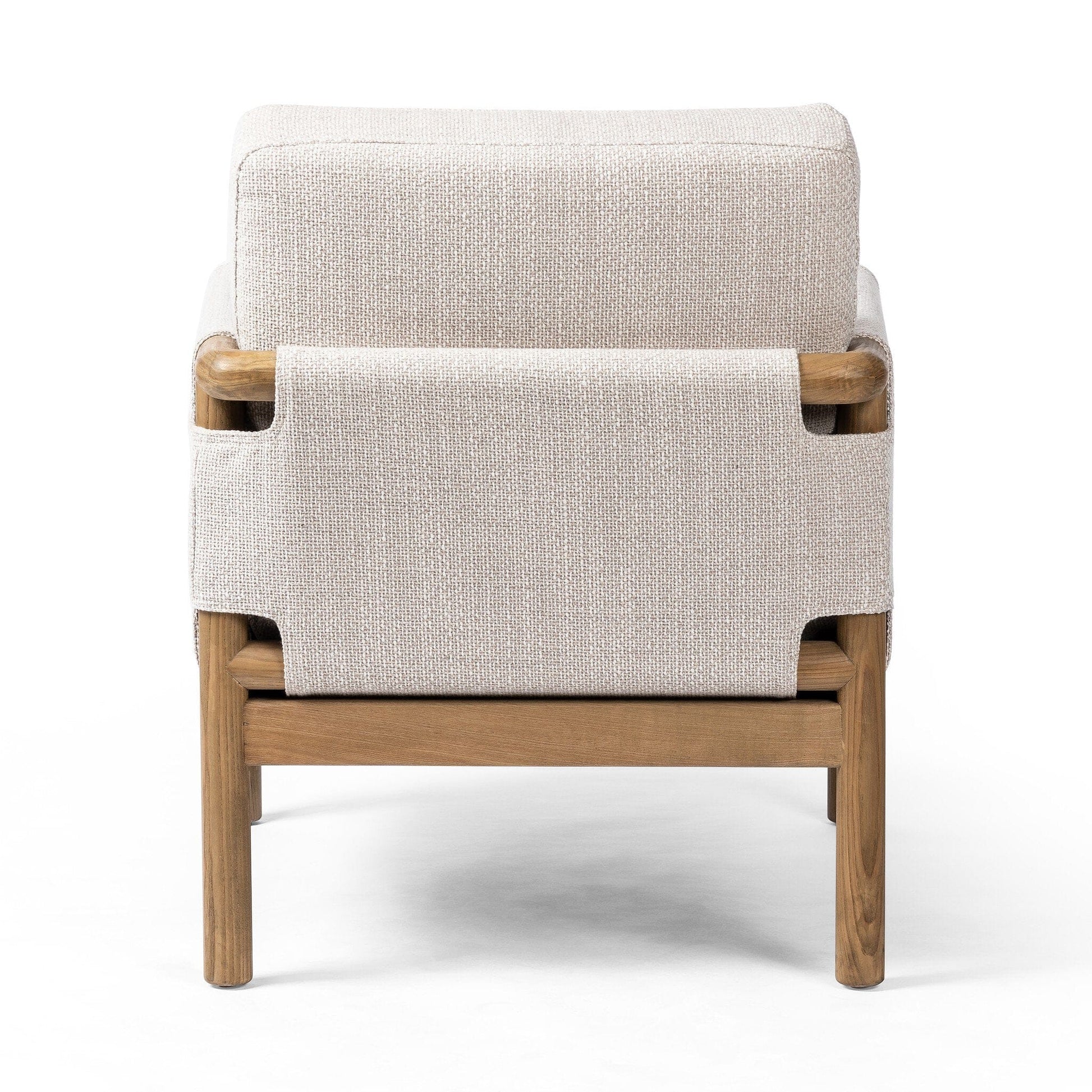 Four Hands - Navarro Chair - Gibson Wheat - 229380-002 view 6