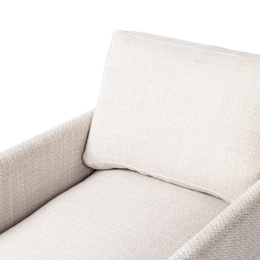 Four Hands - Navarro Chair - Gibson Wheat - 229380-002 view 9
