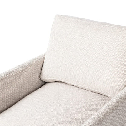 Four Hands - Navarro Chair - Gibson Wheat - 229380-002 view 9