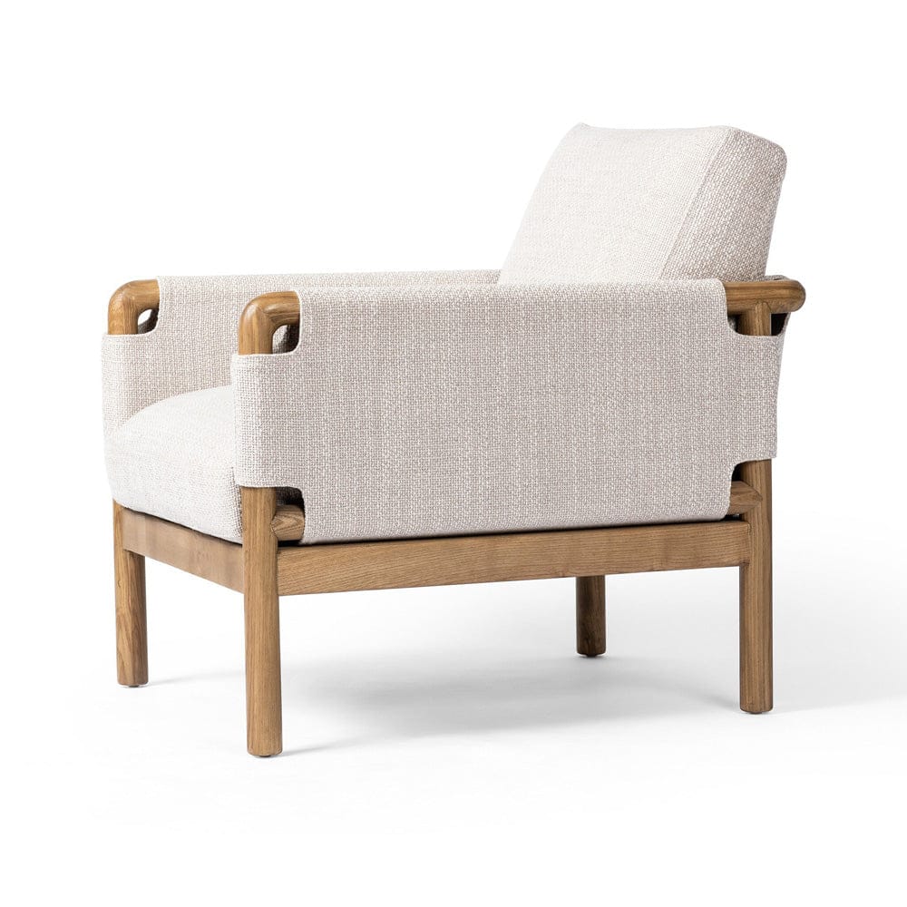 Four Hands - Navarro Chair - Gibson Wheat - 229380-002 view 11