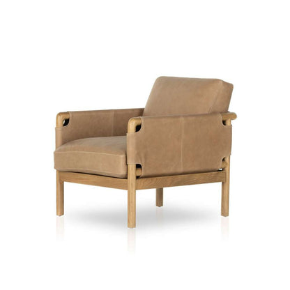 Four Hands - Navarro Chair - Palermo Drift - 229380-001 veiw 2