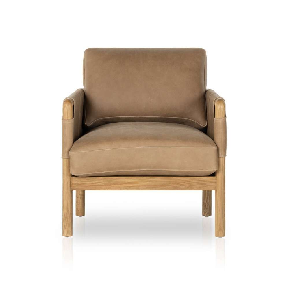 Four Hands - Navarro Chair - Palermo Drift - 229380-001 veiw 6