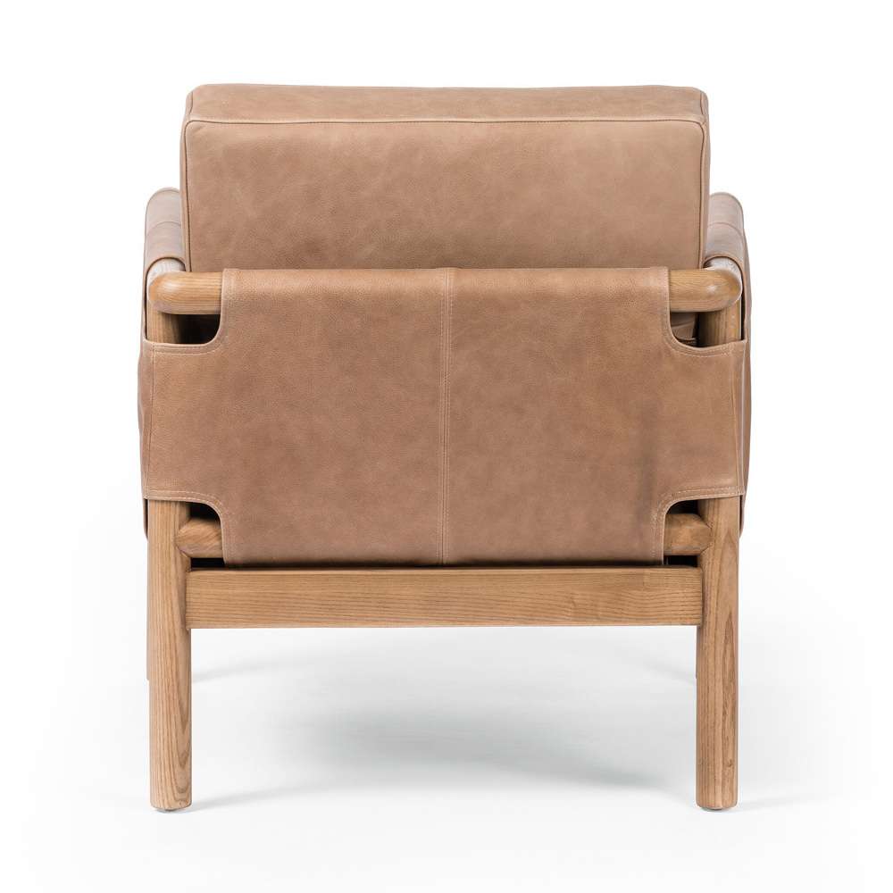 Four Hands - Navarro Chair - Palermo Drift - 229380-001 veiw 7