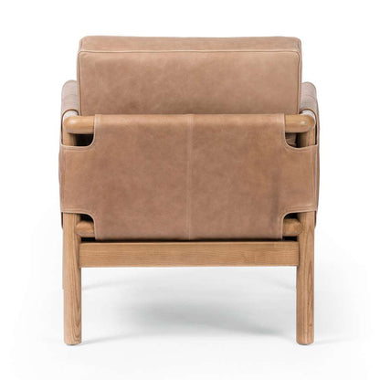 Four Hands - Navarro Chair - Palermo Drift - 229380-001 veiw 7