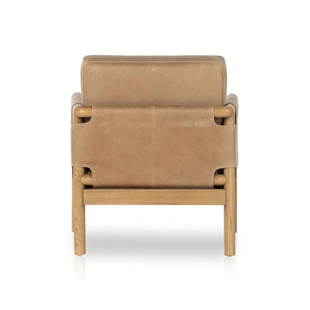 Four Hands - Navarro Chair - Palermo Drift - 229380-001 veiw 8
