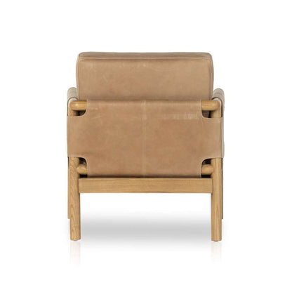 Four Hands - Navarro Chair - Palermo Drift - 229380-001 veiw 8