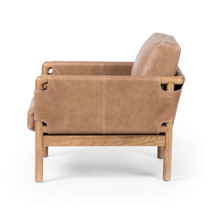 Four Hands - Navarro Chair - Palermo Drift - 229380-001 veiw 12