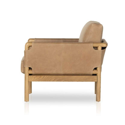 Four Hands - Navarro Chair - Palermo Drift - 229380-001 veiw 13