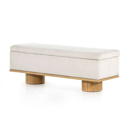Four Hands - Navi Trunk - Knoll Natural - 226181-001 veiw 1