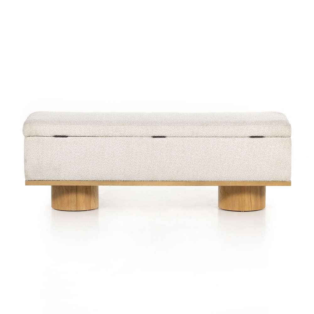 Four Hands - Navi Trunk - Knoll Natural - 226181-001 veiw 2