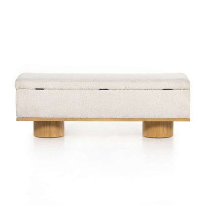 Four Hands - Navi Trunk - Knoll Natural - 226181-001 veiw 2