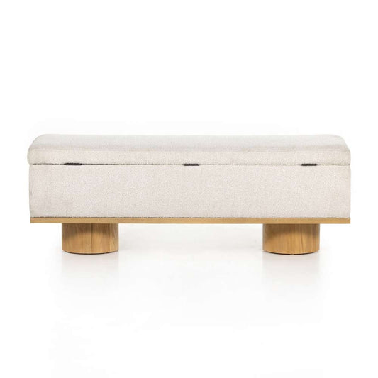 Four Hands - Navi Trunk - Knoll Natural - 226181-001 veiw 2