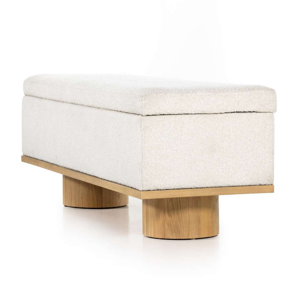 Four Hands - Navi Trunk - Knoll Natural - 226181-001 veiw 5