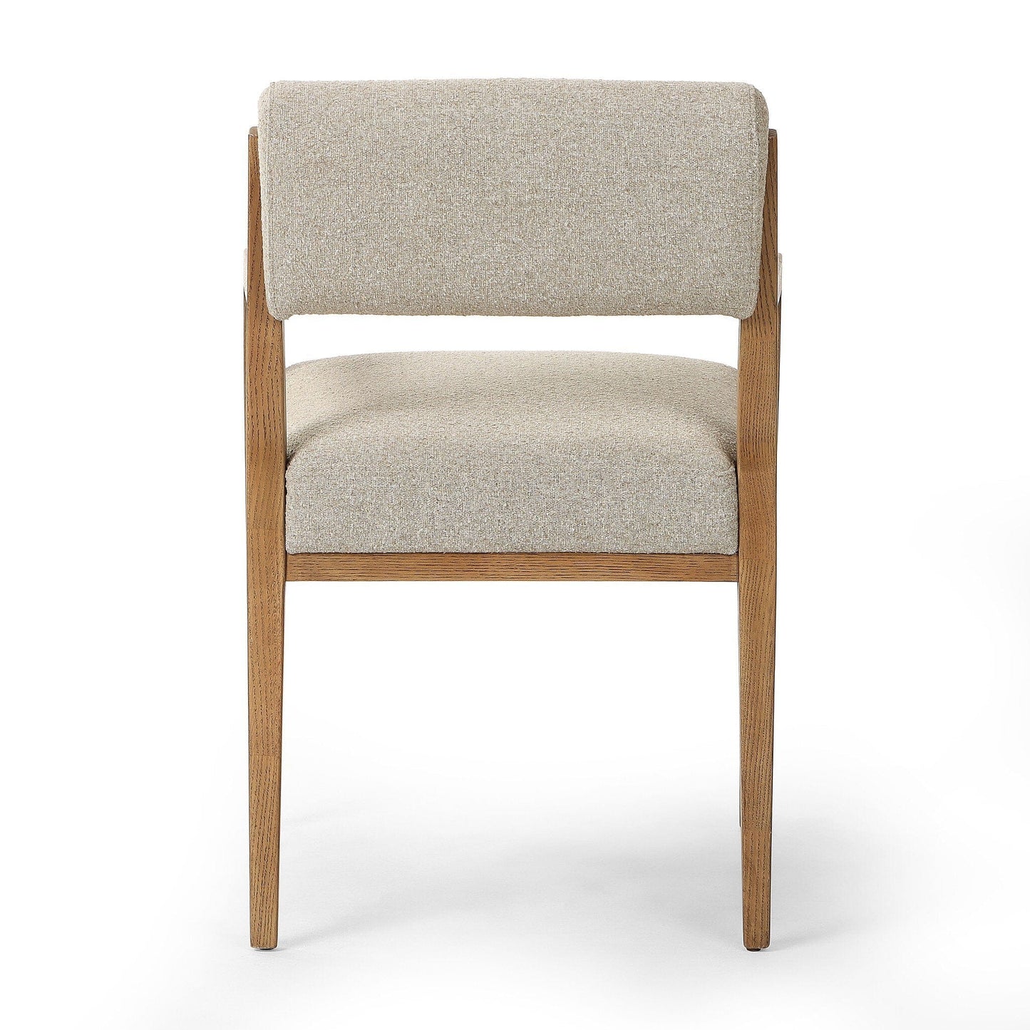 Four Hands - Navid Dining Arm Chair - Weslie Flax - 246348-003 view 6