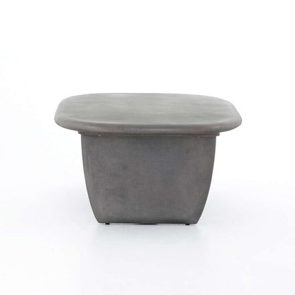 Four Hands - Naya Outdoor Coffee Table - Dark Grey - VEVR-064 veiw 5