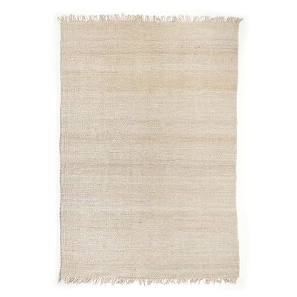 Four Hands - Neva Jute Rug - Bleached Jute - 247835-001 view 1
