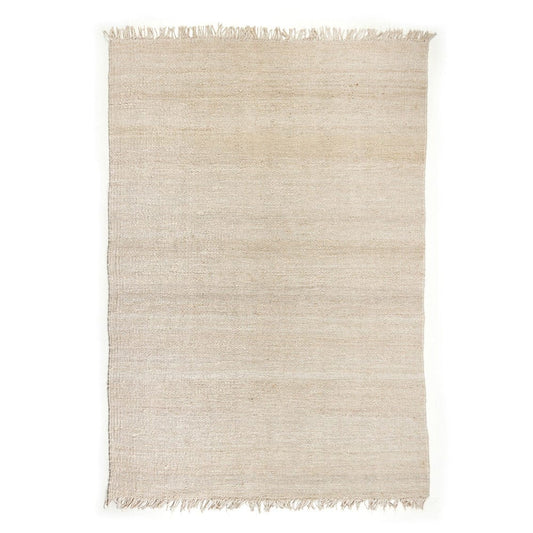 Four Hands - Neva Jute Rug - Bleached Jute - 247835-001 view 1