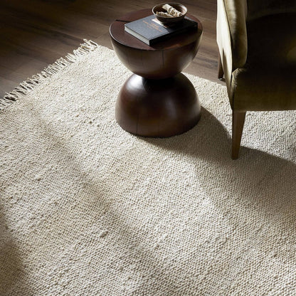Four Hands - Neva Jute Rug - Bleached Jute - 247835-001 view 3