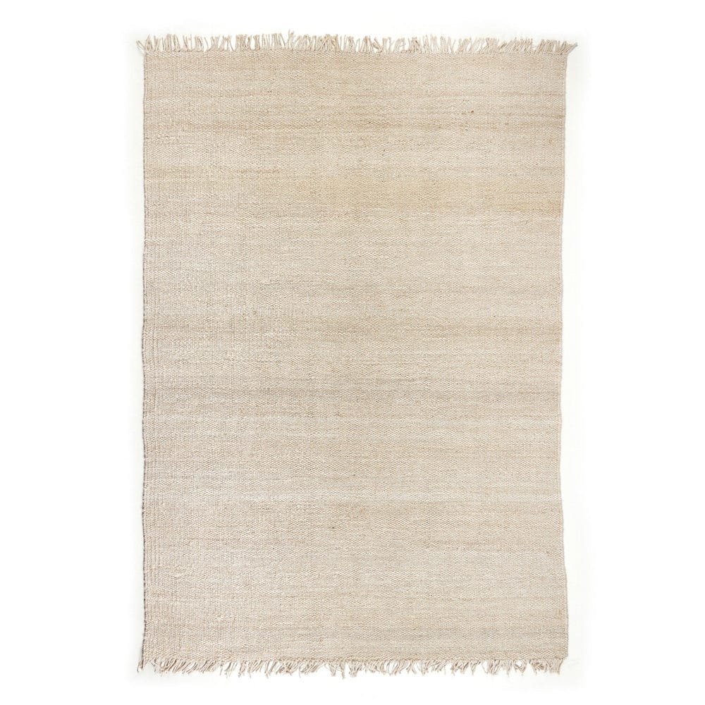 Four Hands - Neva Jute Rug - Bleached Jute - 247835-003 view 1