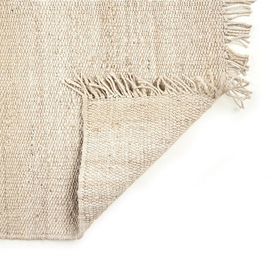 Four Hands - Neva Jute Rug - Bleached Jute - 247835-003 view 2