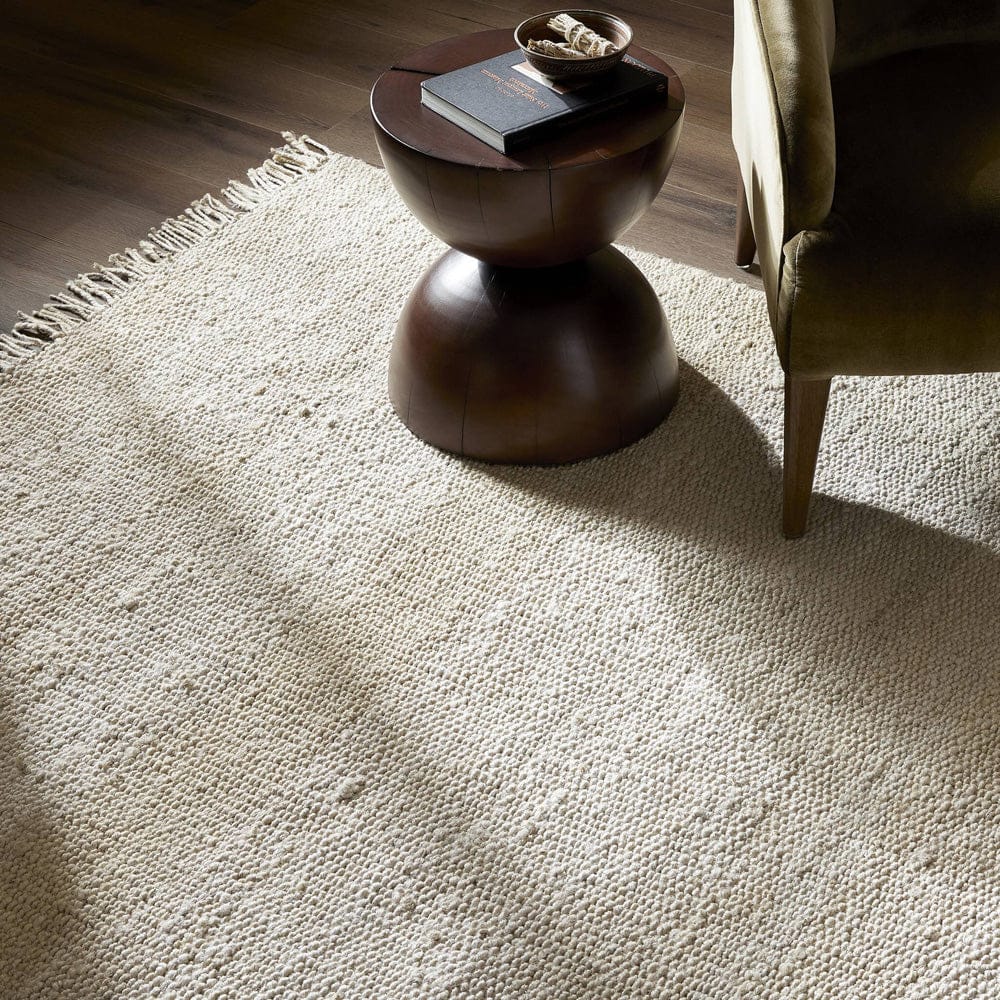 Four Hands - Neva Jute Rug - Bleached Jute - 247835-003 view 3